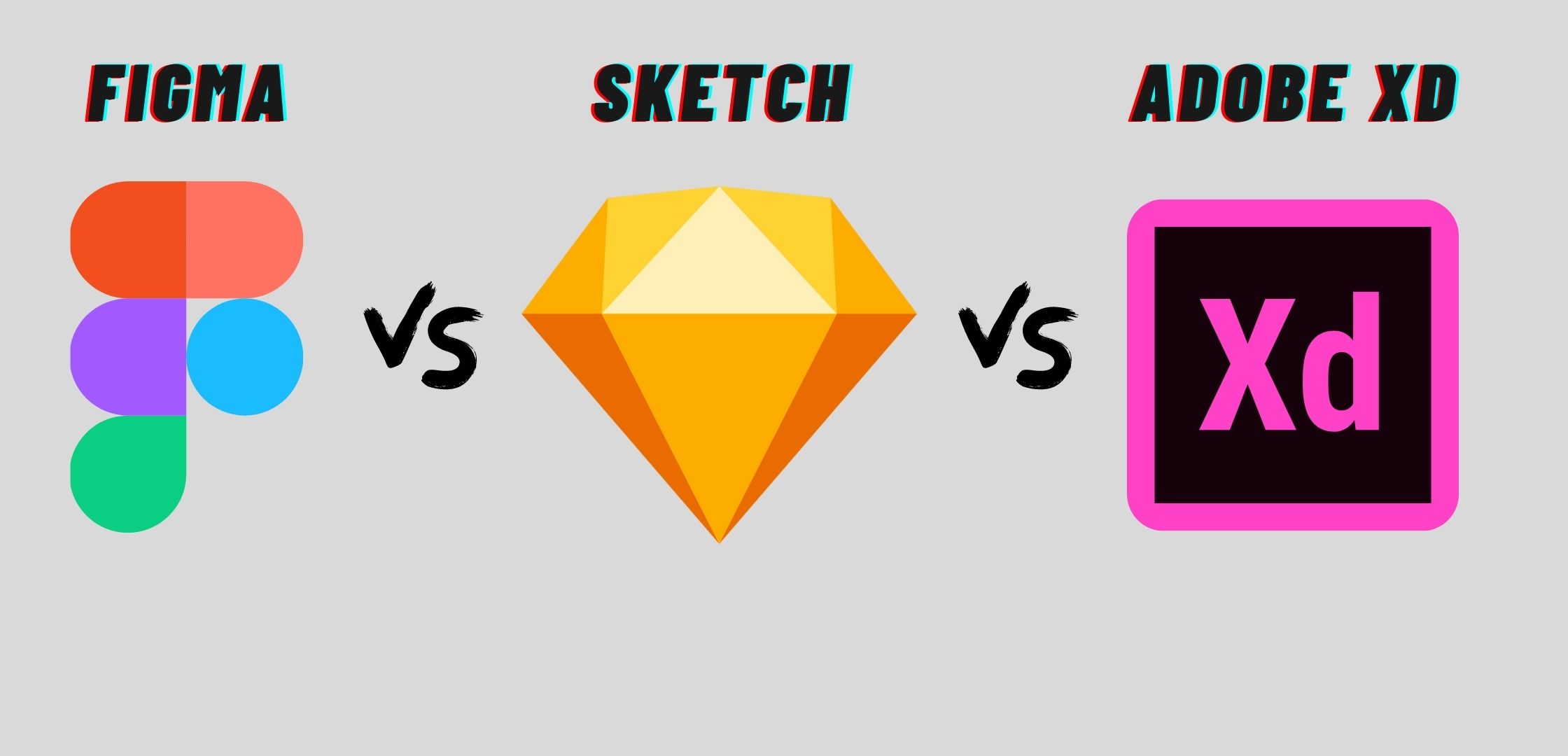 The Sketch vs Figma Dilemma. I distinctly remember how much hatred I… | by  Ami Ballo | Medium